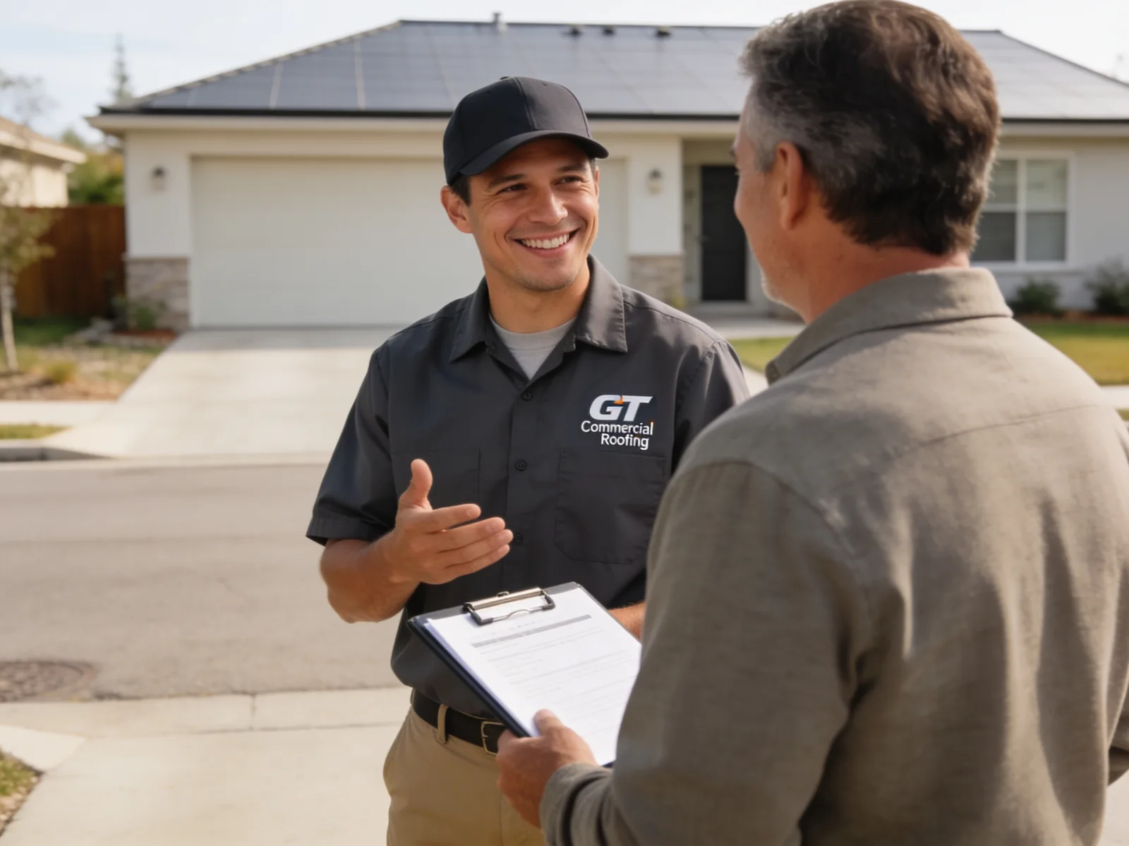 Flat Roof Repair South Plainfield, NJ FAQs